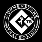 CORNERSTONE THAI BOXING, CTB