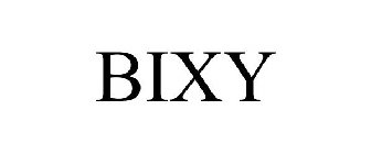 BIXY