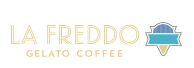 LA FREDDO GELATO COFFEE