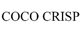 COCO CRISP