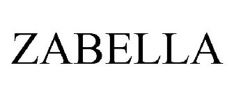 ZABELLA