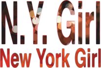 N.Y. GIRL NEW YORK GIRL