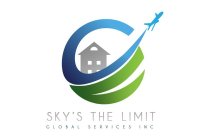 SKY'S THE LIMIT GLOBAL SERVICES INC