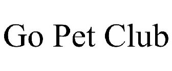 GO PET CLUB