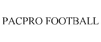 PACPRO FOOTBALL