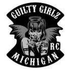 GUILTY GIRLZ RC MICHIGAN I GG