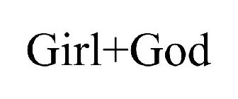 GIRL+GOD