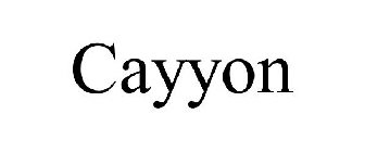 CAYYON