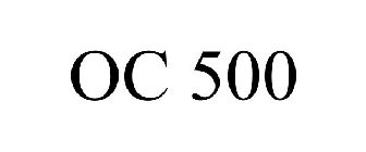 OC 500