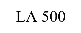 LA 500