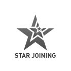 STAR JOINING