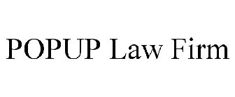 POPUP LAW FIRM