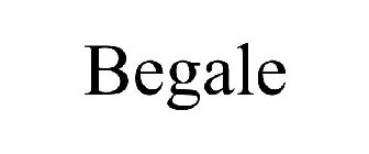 BEGALE
