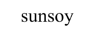 SUNSOY