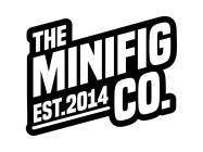 THE MINIFIG CO. EST. 2014