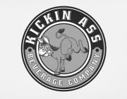 KICKIN ASS BEVERAGE COMPANY