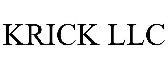 KRICK LLC