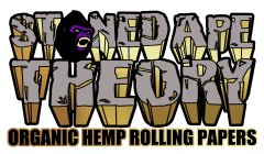 STONED APE THEORY