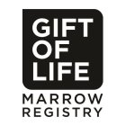 GIFT OF LIFE MARROW REGISTRY