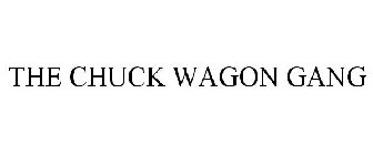 THE CHUCK WAGON GANG