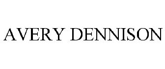 AVERY DENNISON