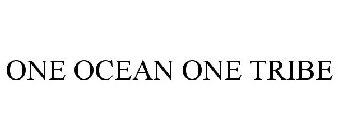 ONE OCEAN ONE TRIBE