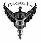 PAXSONITE