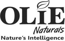OLIE NATURALS NATURE'S INTELLIGENCE
