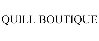 QUILL BOUTIQUE
