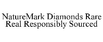 NATUREMARK DIAMONDS RARE REAL RESPONSIBLY SOURCED