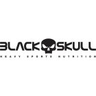 BLACK SKULL HEAVY SPORTS NUTRITION