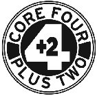 CORE FOUR PLUS TWO 4+2
