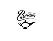 PARAUMA · POTIONS ·