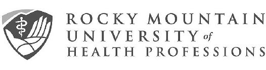 ROCKY MOUNTAIN UNIVERSITY OF HEALTH PROFESSIONS