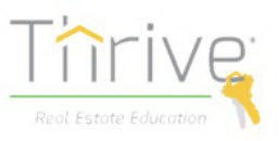 THRIVE REAL ESTATE EDUCATION