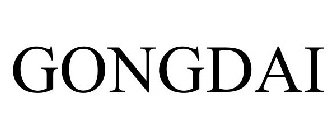 GONGDAI