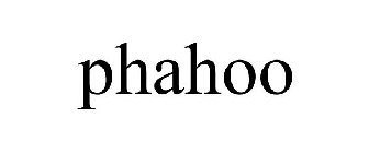 PHAHOO