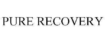 PURE RECOVERY