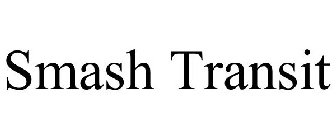 SMASH TRANSIT