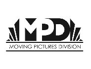 MPD MOVING PICTURES DIVISION