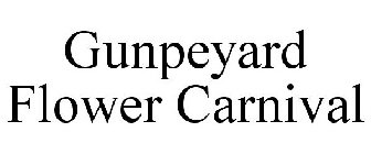GUNPEYARD FLOWER CARNIVAL