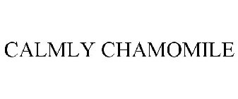 CALMLY CHAMOMILE