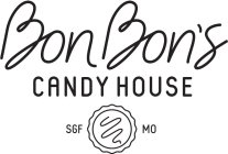 BON BON'S CANDY HOUSE SGF MO