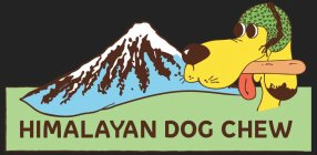 HIMALAYAN DOG CHEW