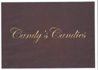 CANDY'S CANDIES