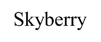 SKYBERRY
