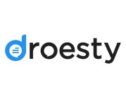 DROESTY