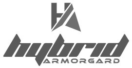 H HYBRID ARMORGARD