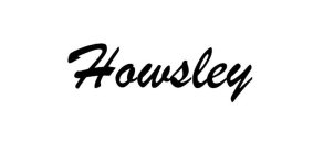 HOWSLEY