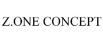 Z One Concept Trademark Of Panzeri Diffusion S R L Registration Number Serial Number Justia Trademarks